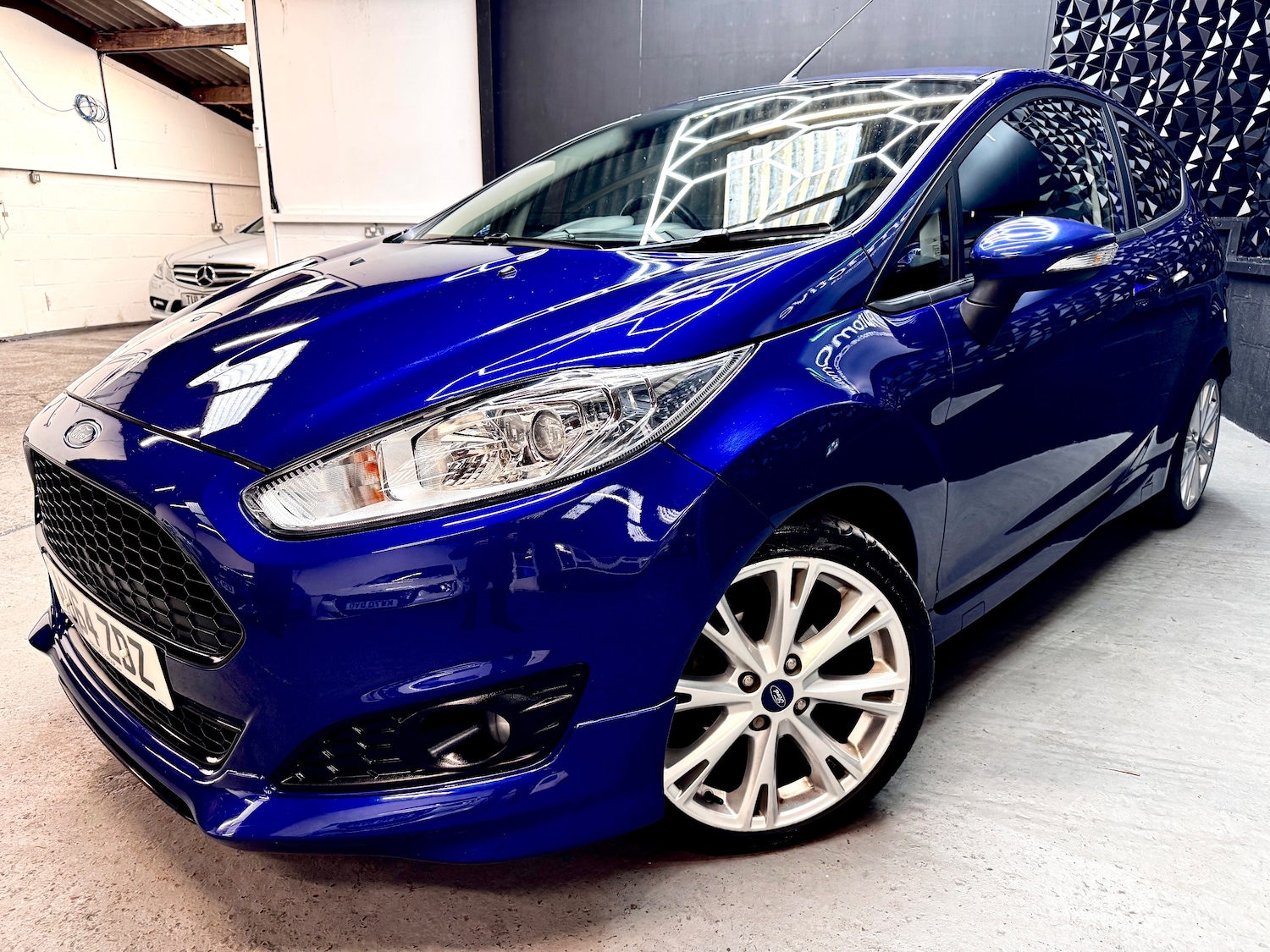 Used Ford Fiesta 2014 for sale - 78035806: Photo 40