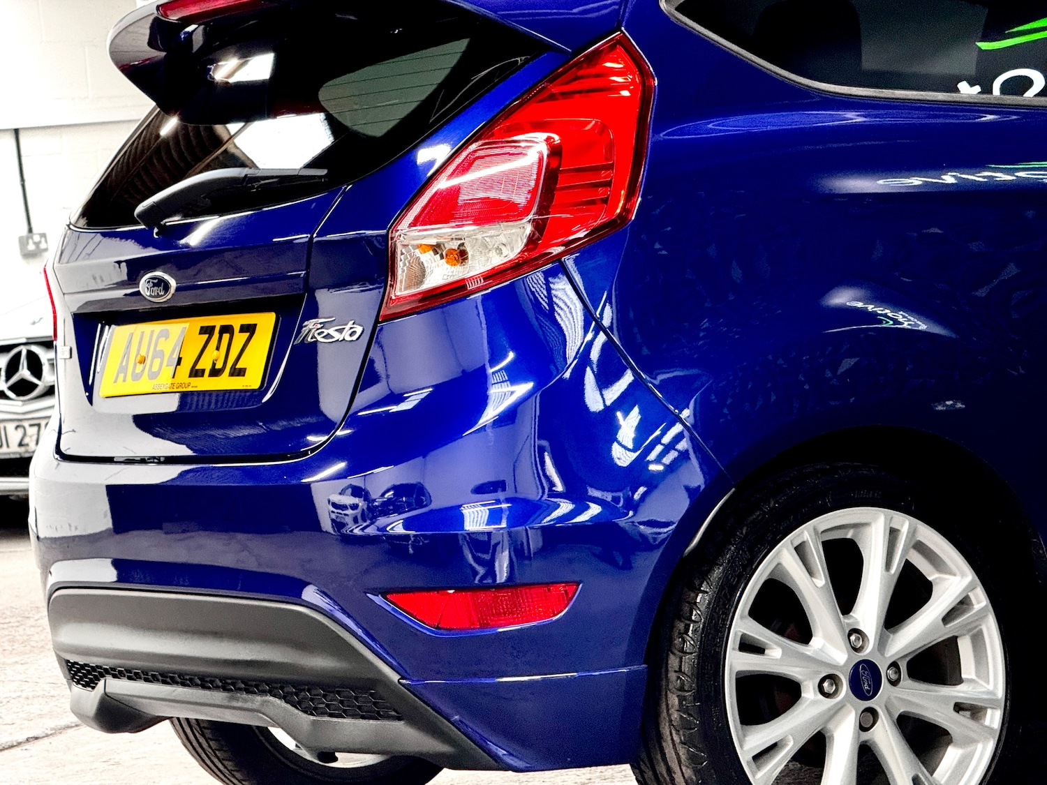 Used Ford Fiesta 2014 for sale - 78035806: Photo 46