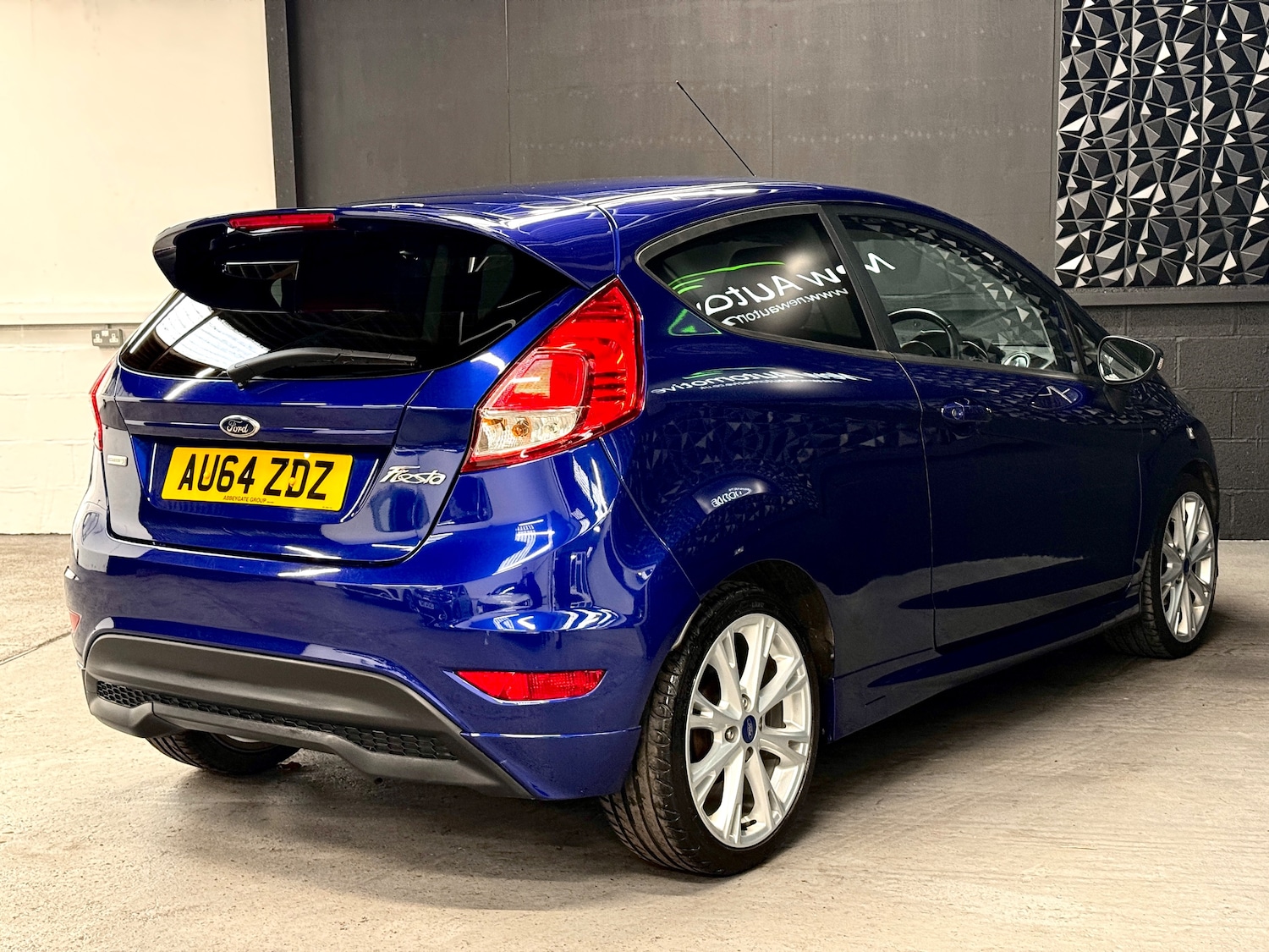 Used Ford Fiesta 2014 for sale - 78035806: Photo 47