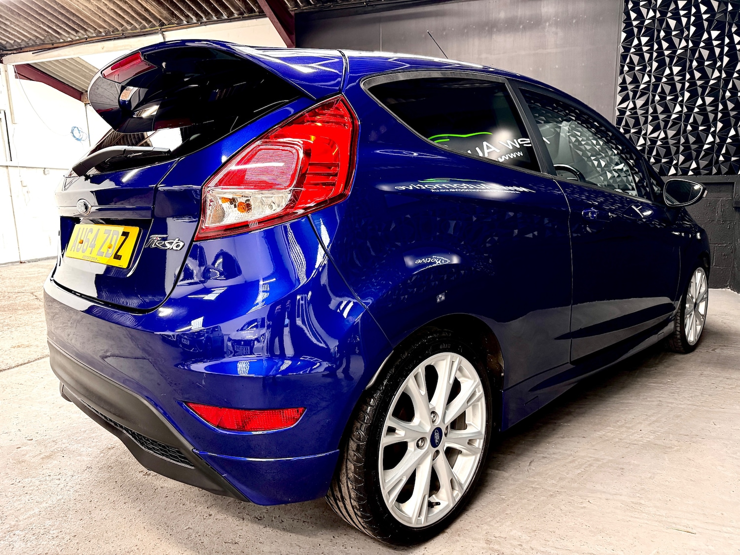 Used Ford Fiesta 2014 for sale - 78035806: Photo 48