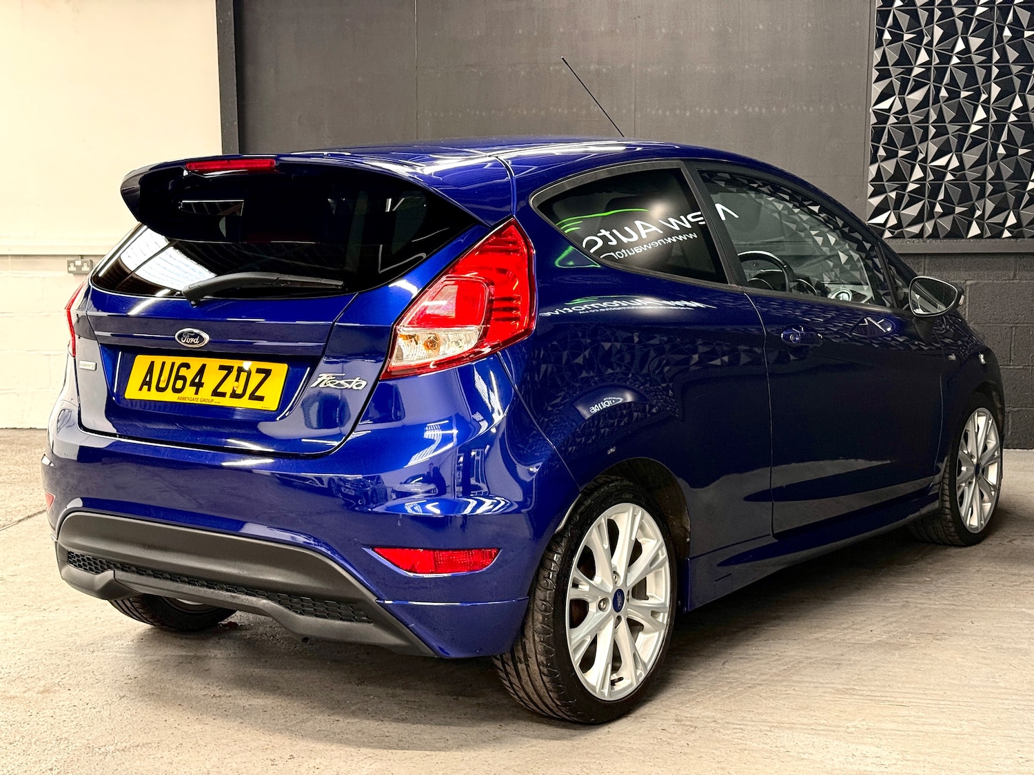 Used Ford Fiesta 2014 for sale - 78035806: Photo 49