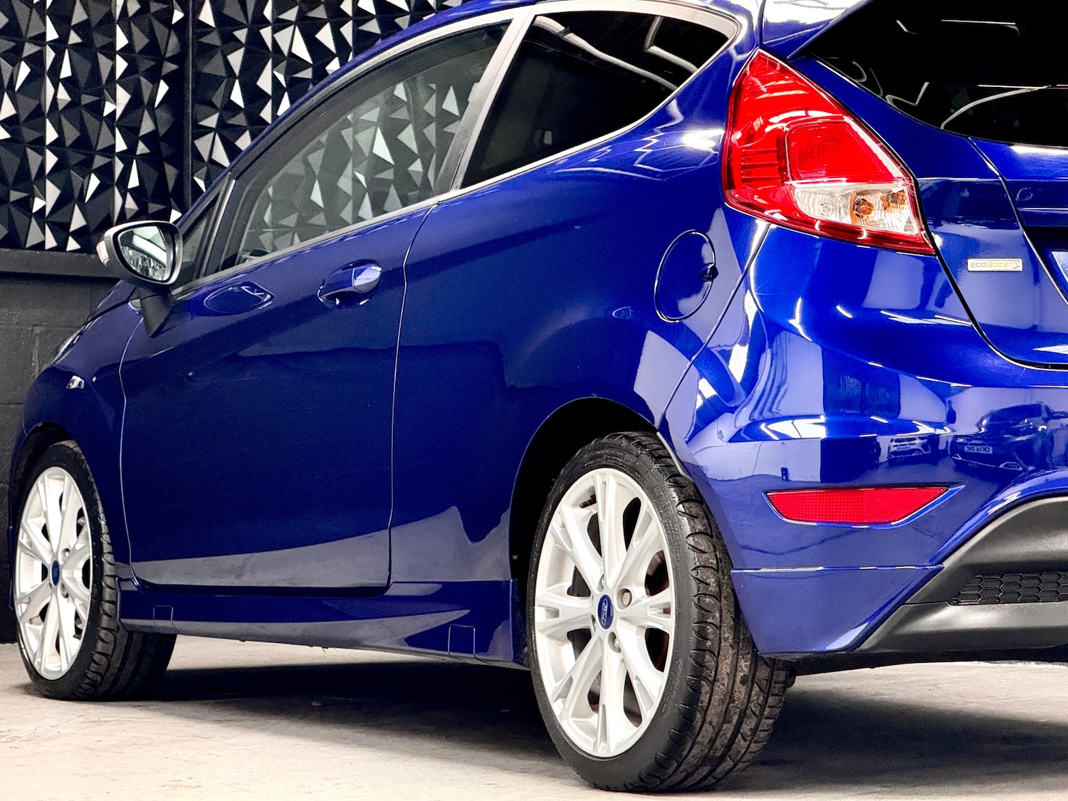 Used Ford Fiesta 2014 for sale - 78035806: Photo 50