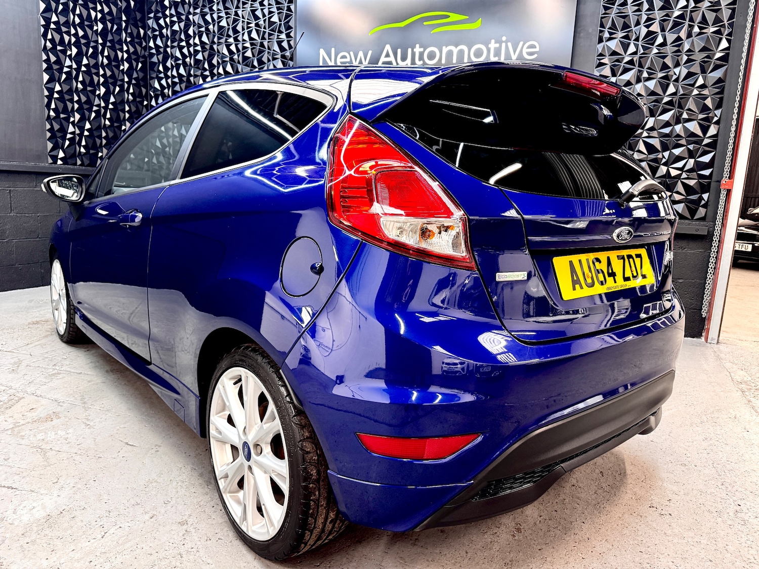Used Ford Fiesta 2014 for sale - 78035806: Photo 51