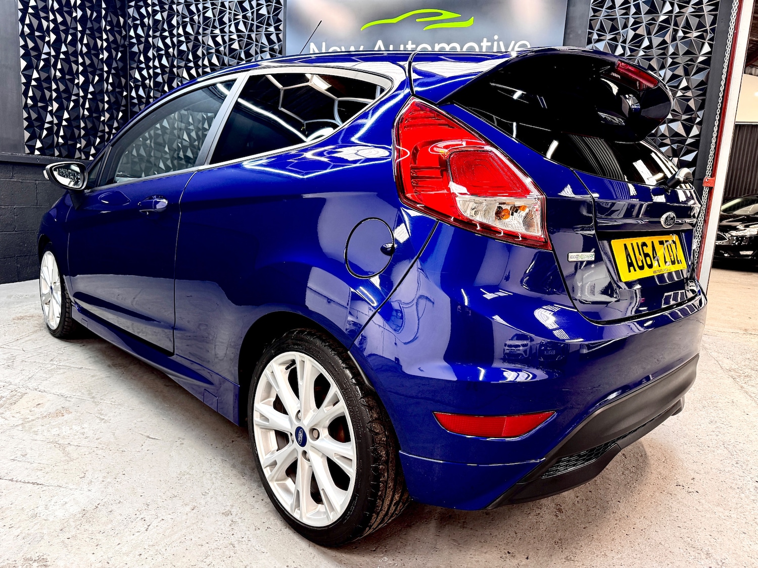 Used Ford Fiesta 2014 for sale - 78035806: Photo 52