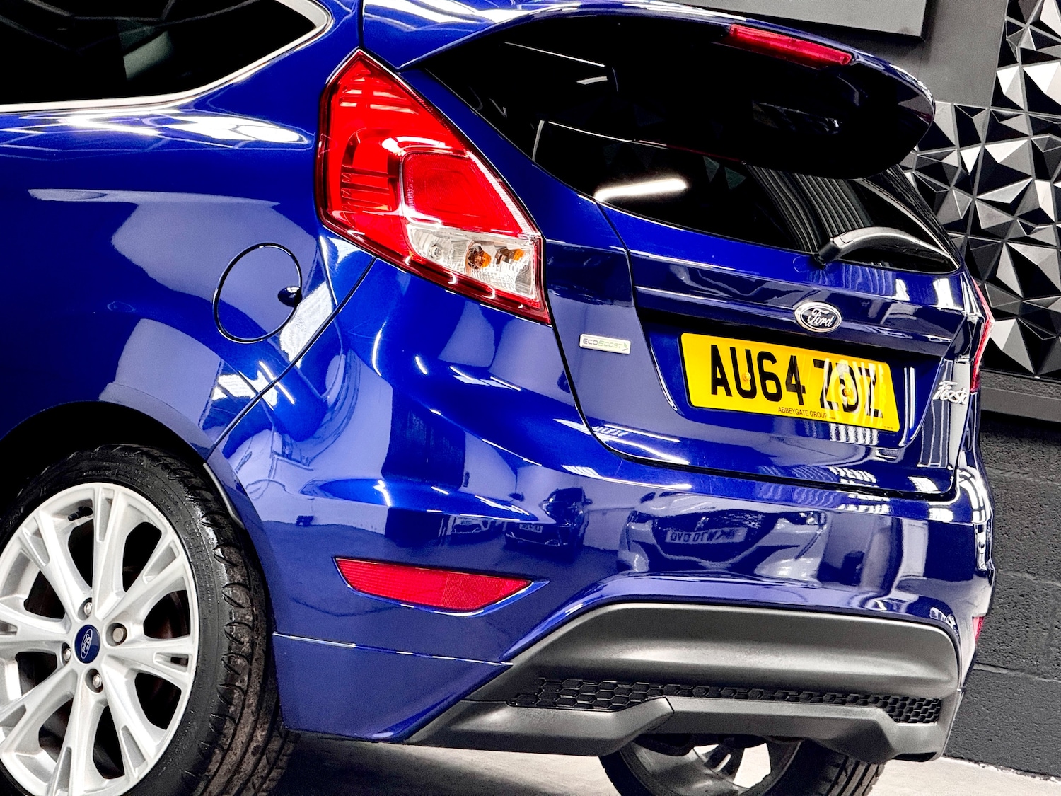 Used Ford Fiesta 2014 for sale - 78035806: Photo 9