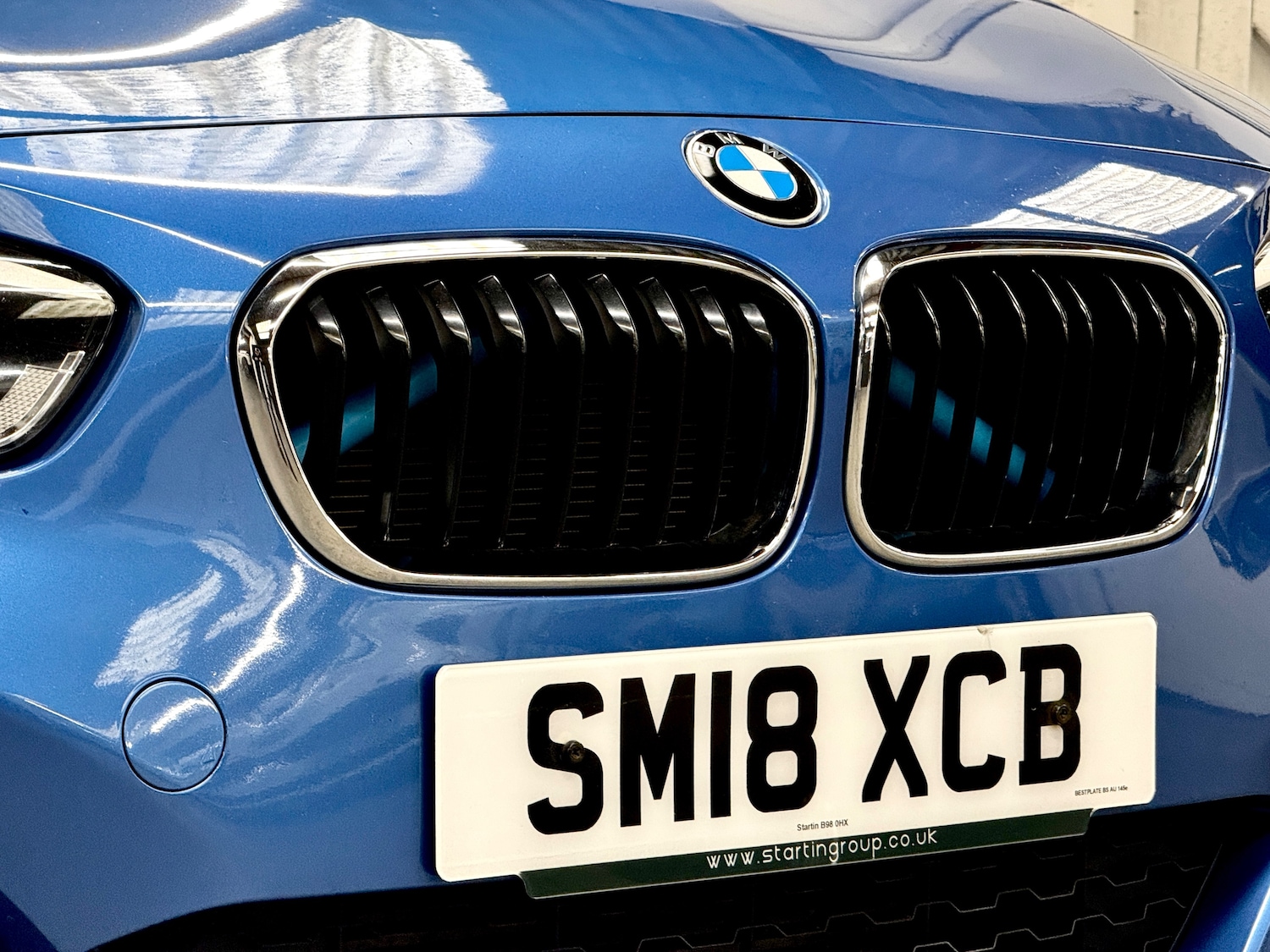 Used BMW 1 Series 2018 for sale - 78207042: Photo 10