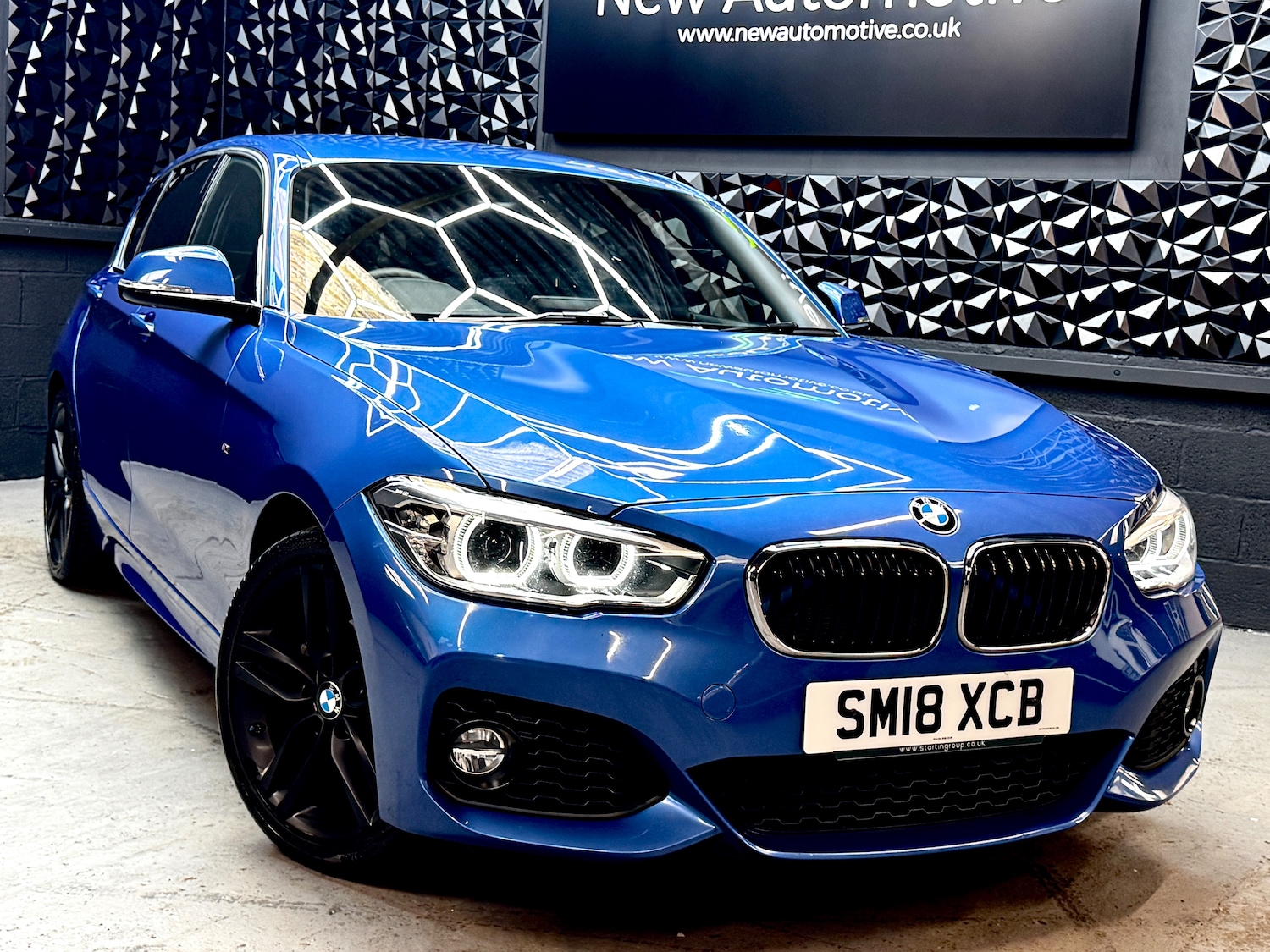 Used BMW 1 Series 2018 for sale - 78207042: Photo 11