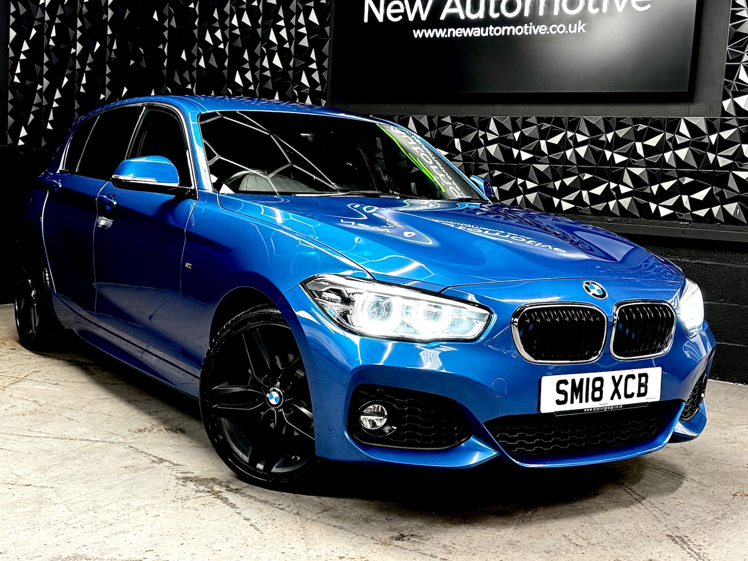 Used BMW 1 Series 2018 for sale - 78207042: Photo 12