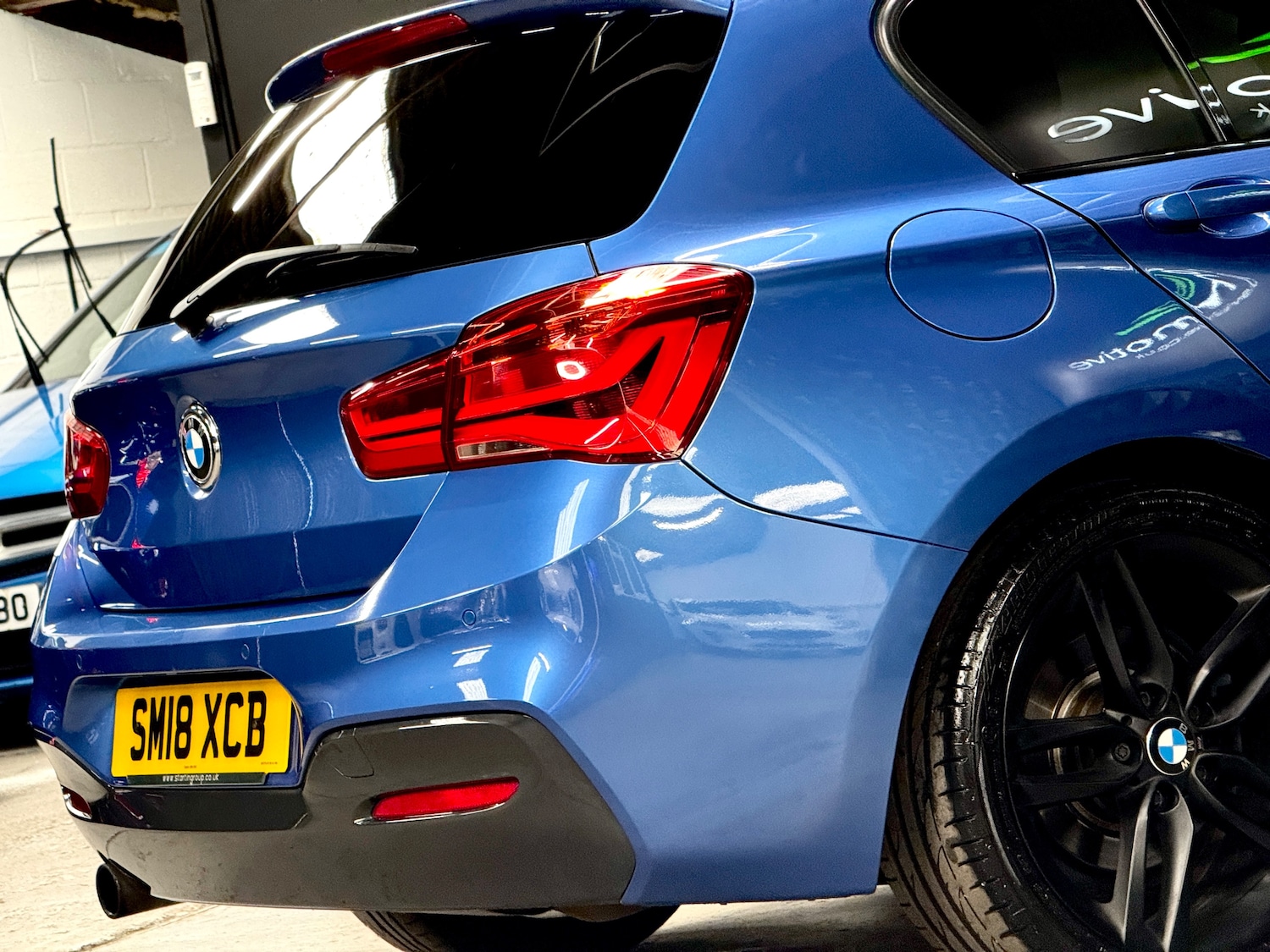 Used BMW 1 Series 2018 for sale - 78207042: Photo 15