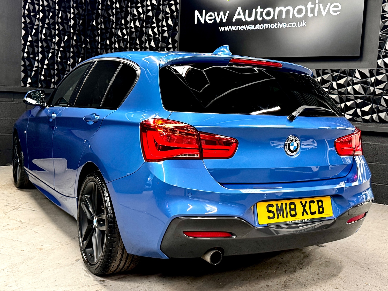 Used BMW 1 Series 2018 for sale - 78207042: Photo 16