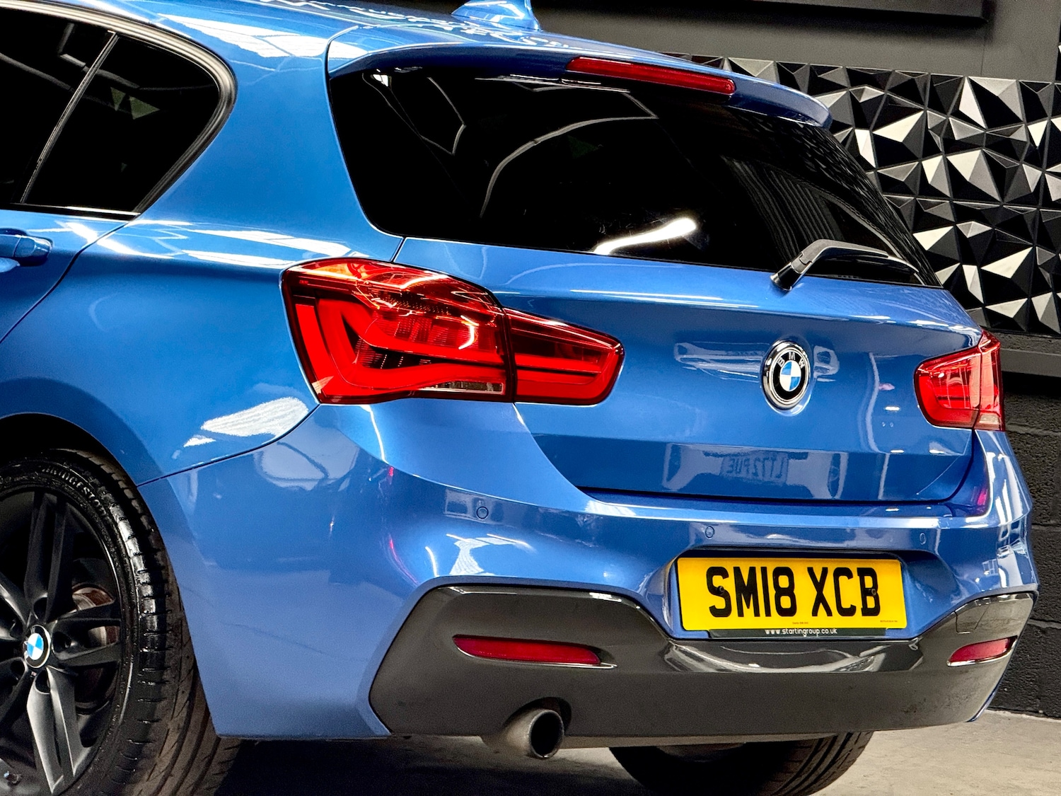 Used BMW 1 Series 2018 for sale - 78207042: Photo 17