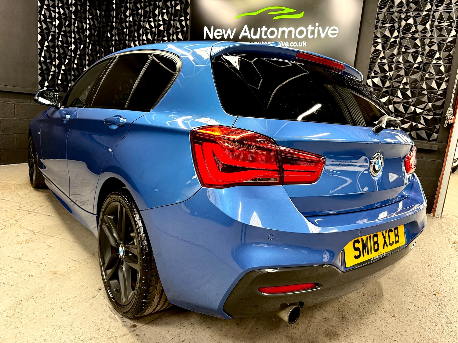 Used BMW 1 Series 2018 for sale - 78207042: Photo 18