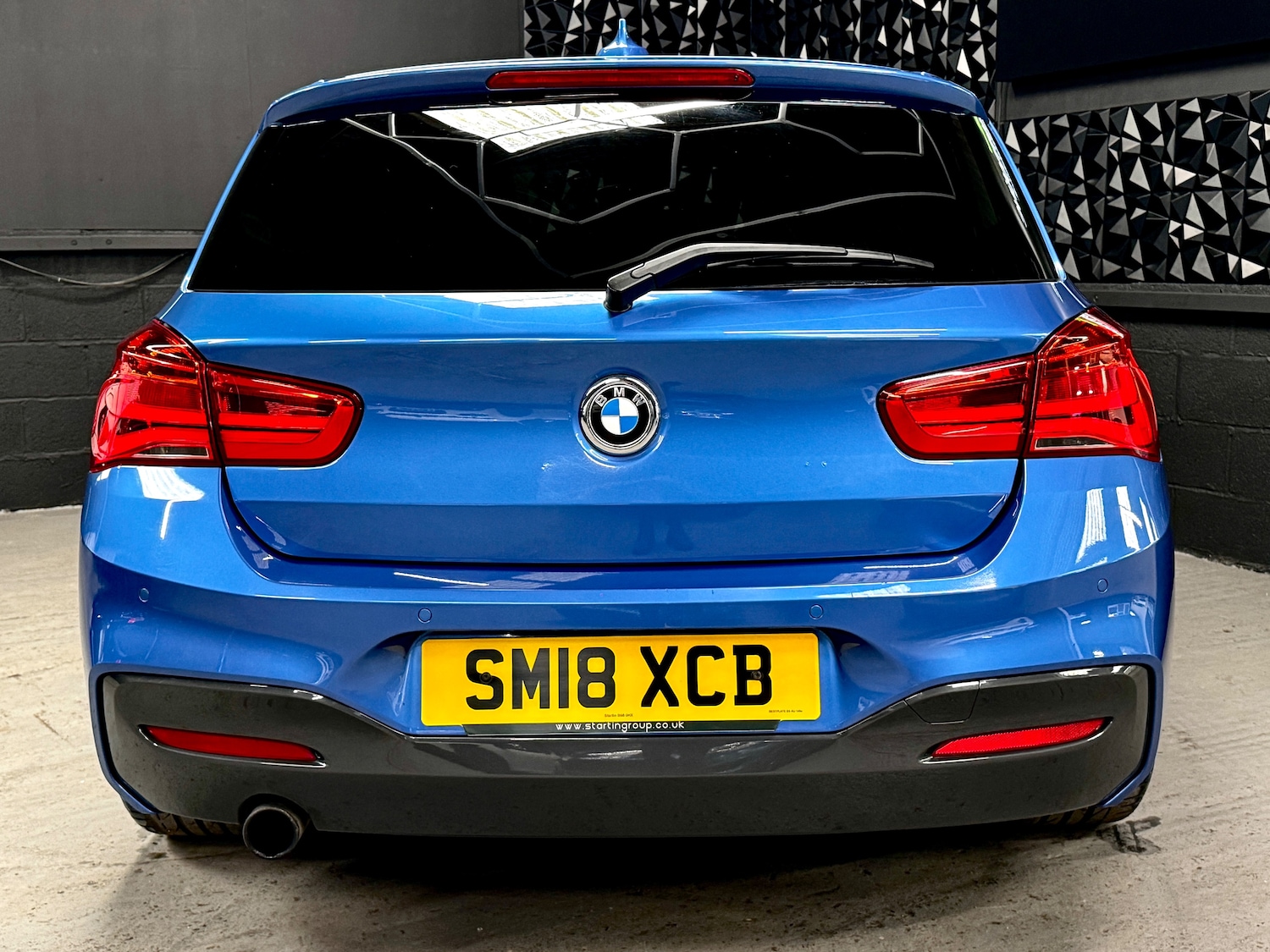 Used BMW 1 Series 2018 for sale - 78207042: Photo 19