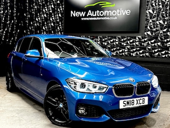 Used BMW 1 Series 2018 for sale - 78207042: Photo