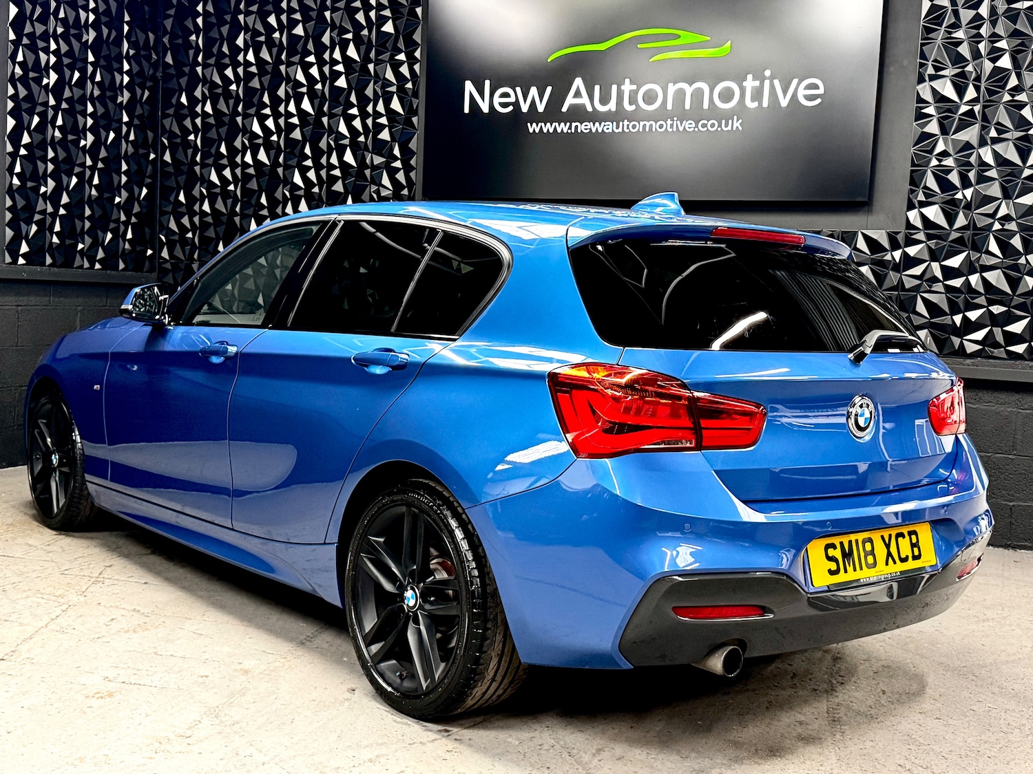 Used BMW 1 Series 2018 for sale - 78207042: Photo 20