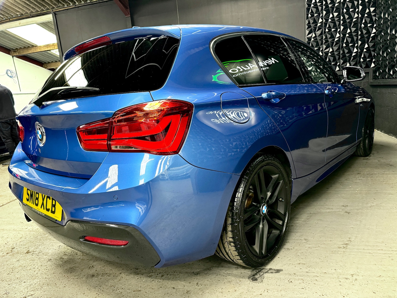 Used BMW 1 Series 2018 for sale - 78207042: Photo 21