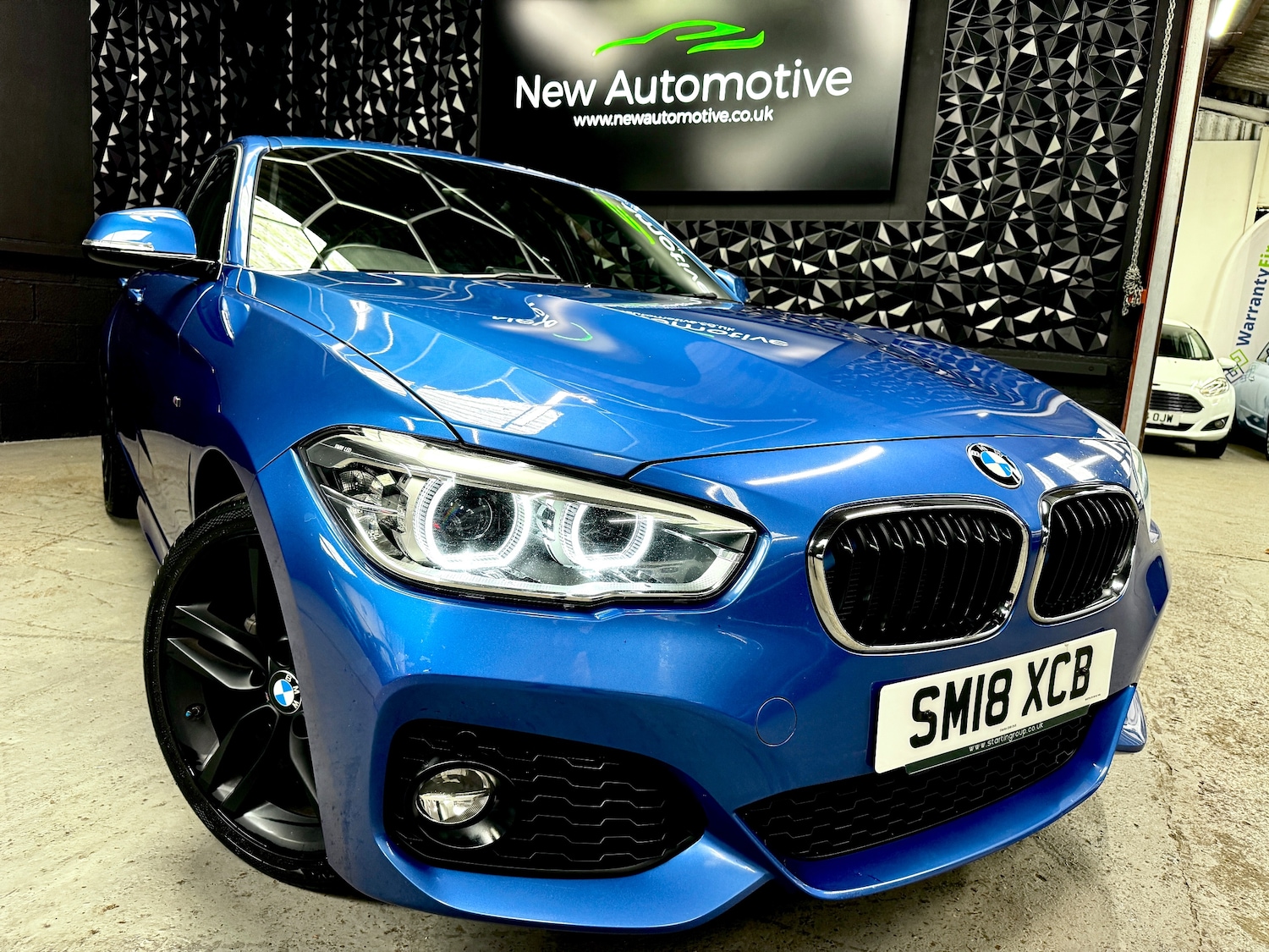 Used BMW 1 Series 2018 for sale - 78207042: Photo 27