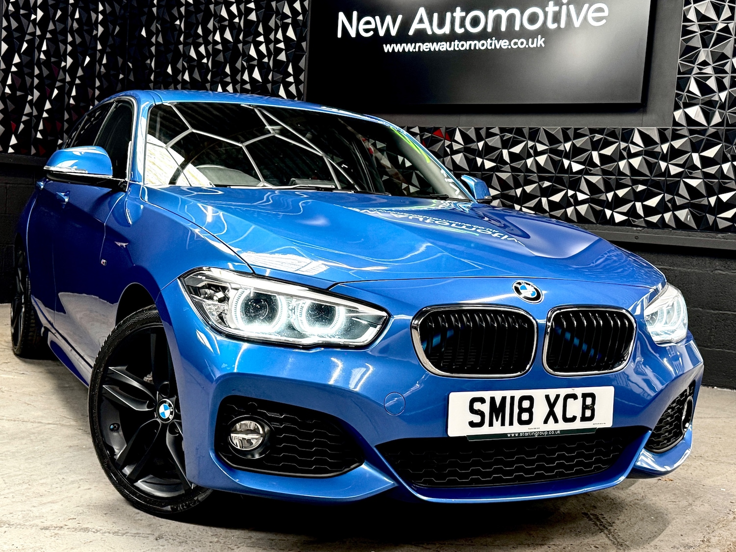 Used BMW 1 Series 2018 for sale - 78207042: Photo 28