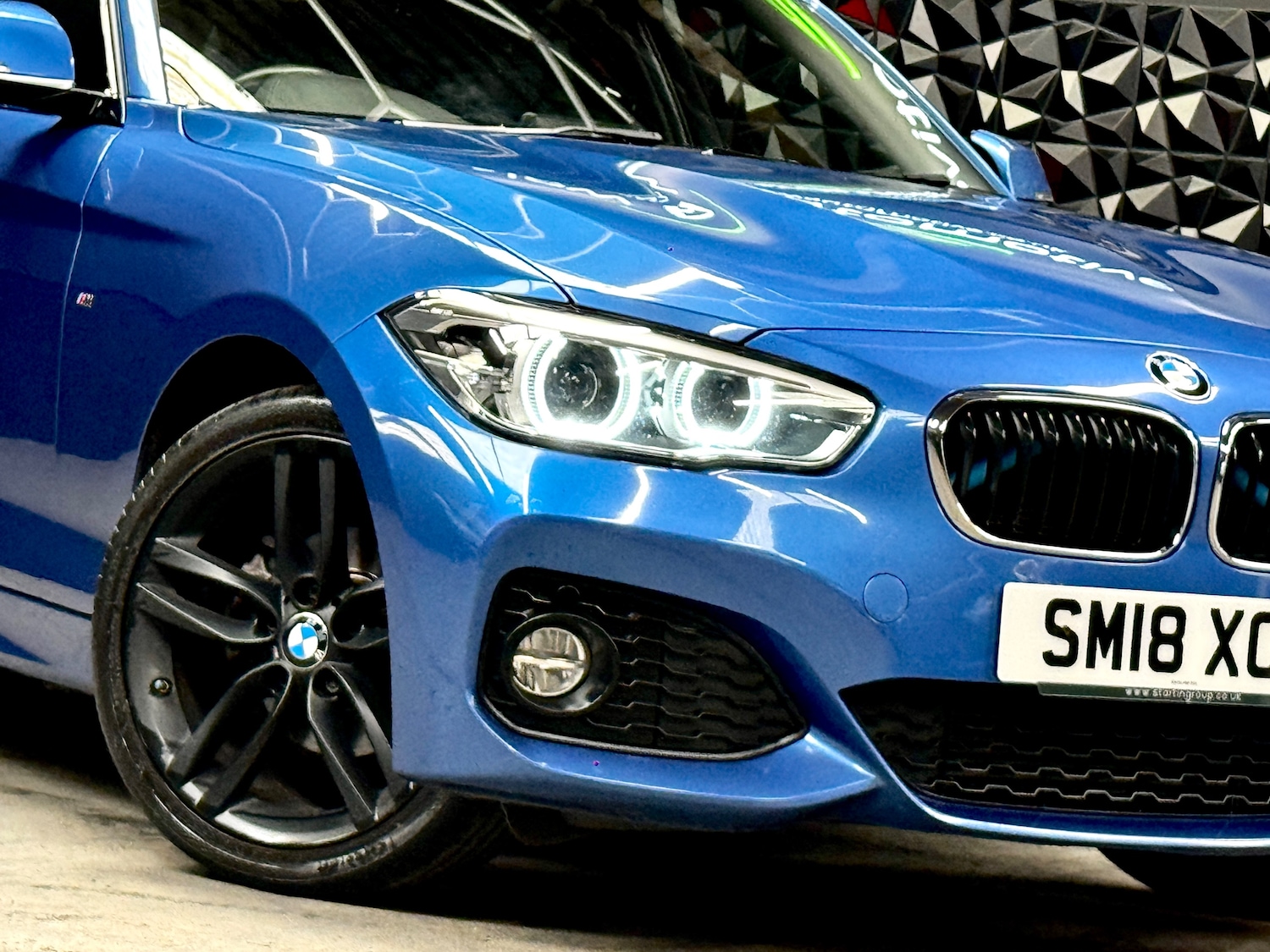 Used BMW 1 Series 2018 for sale - 78207042: Photo 29