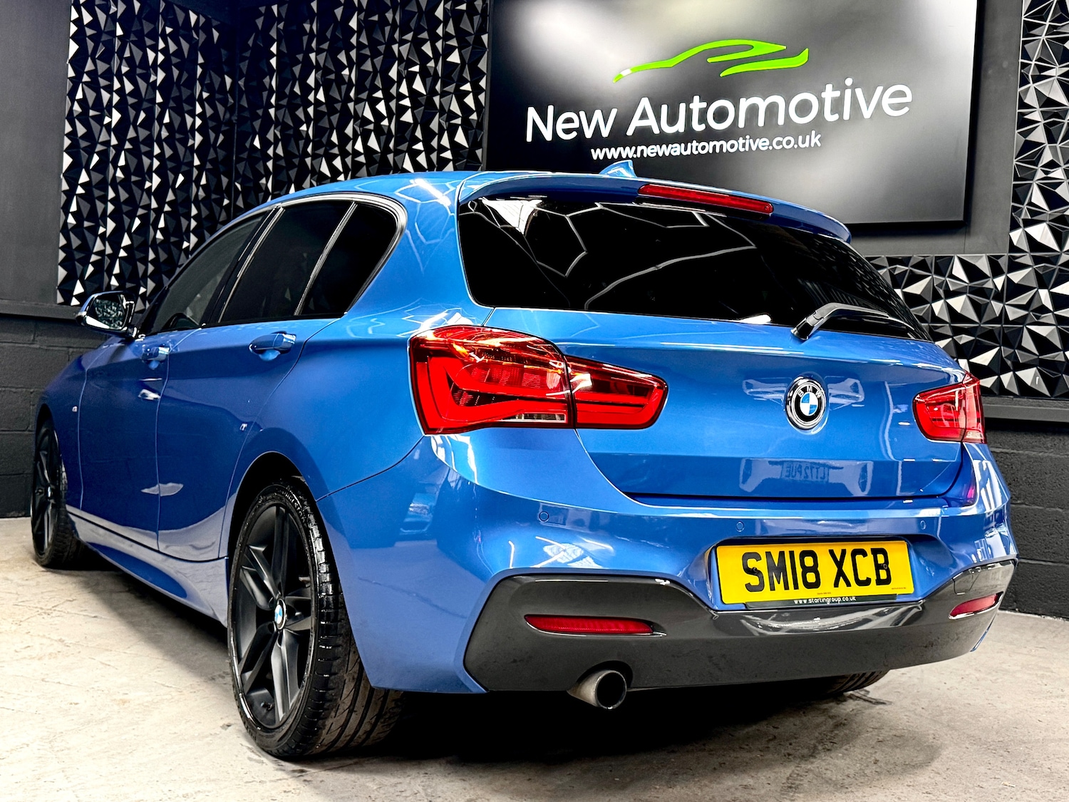 Used BMW 1 Series 2018 for sale - 78207042: Photo 3