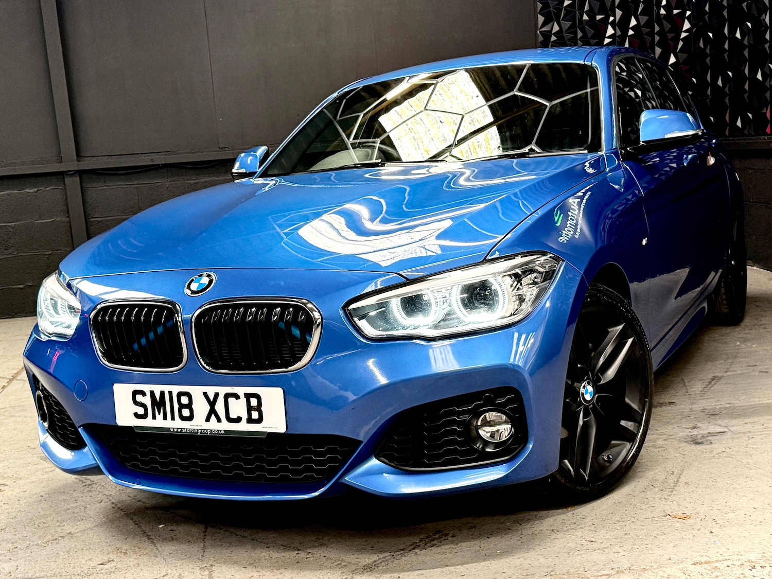 Used BMW 1 Series 2018 for sale - 78207042: Photo 30