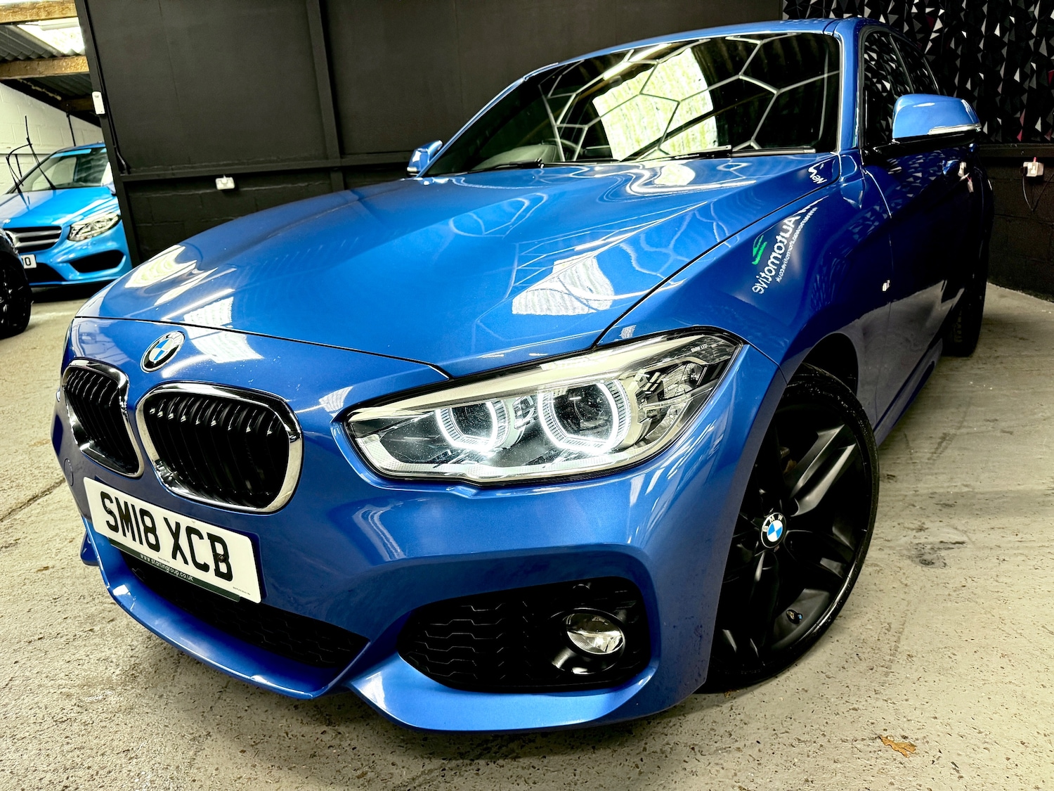 Used BMW 1 Series 2018 for sale - 78207042: Photo 31