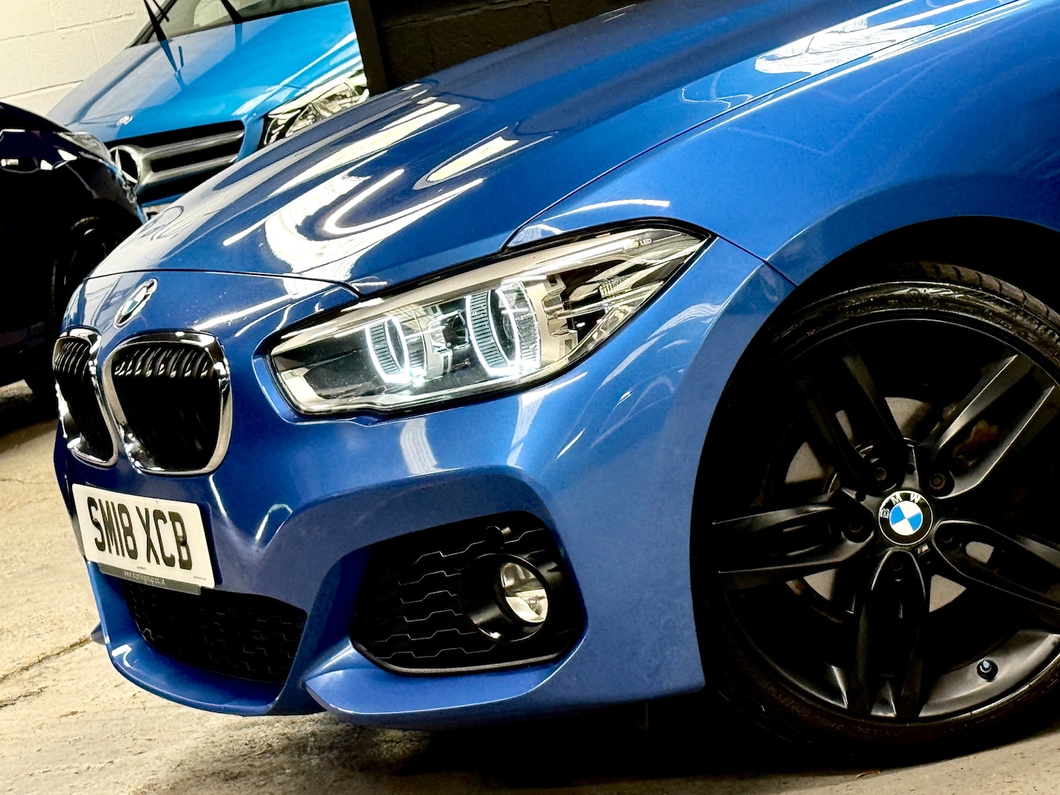 Used BMW 1 Series 2018 for sale - 78207042: Photo 32