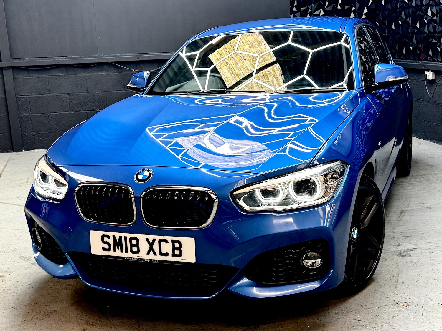 Used BMW 1 Series 2018 for sale - 78207042: Photo 33