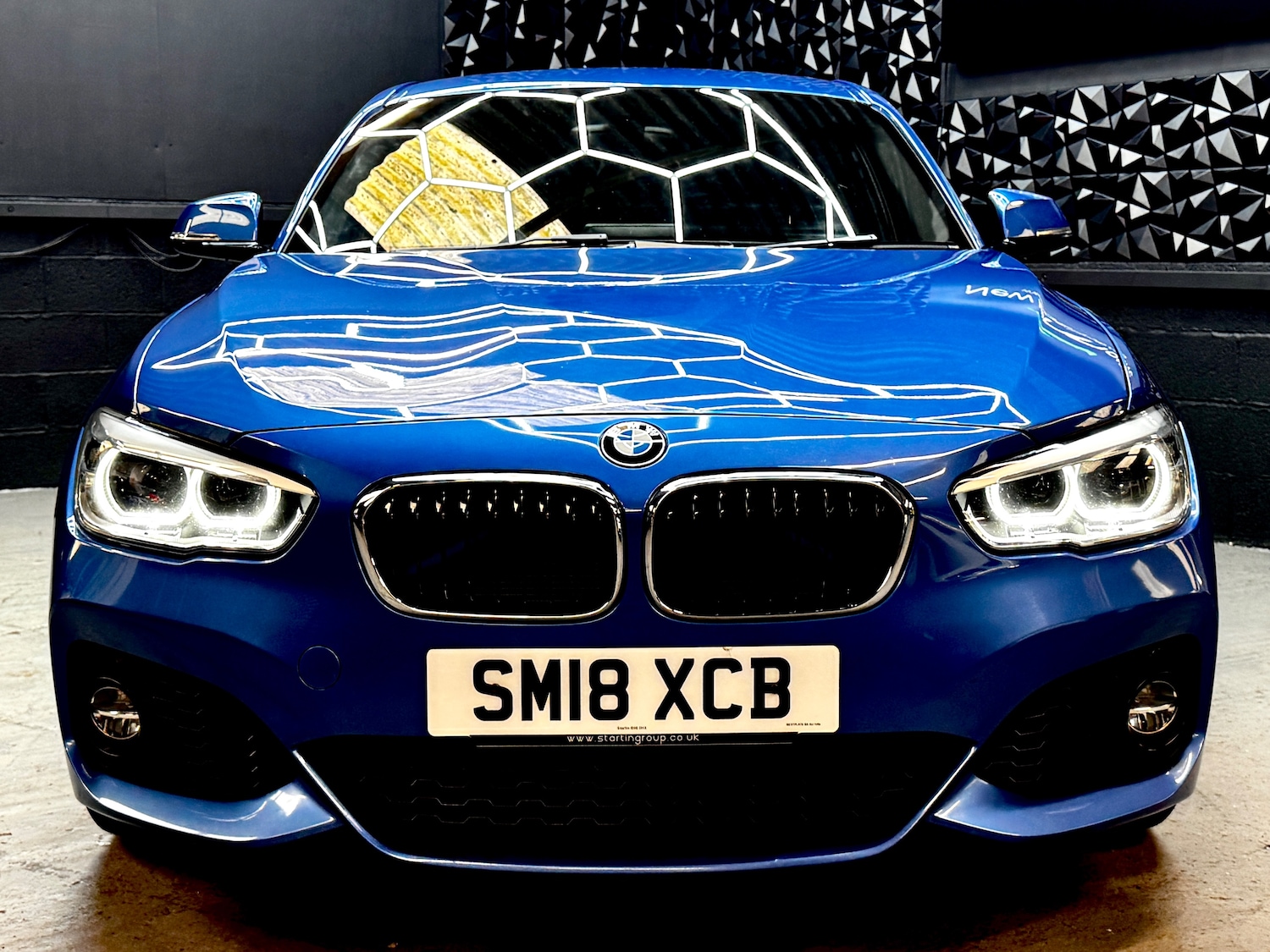 Used BMW 1 Series 2018 for sale - 78207042: Photo 34