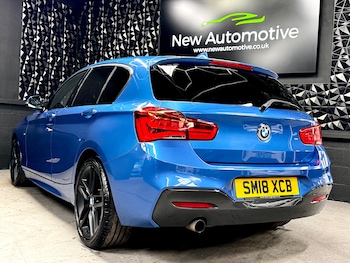 Used BMW 1 Series 2018 for sale - 78207042: Photo