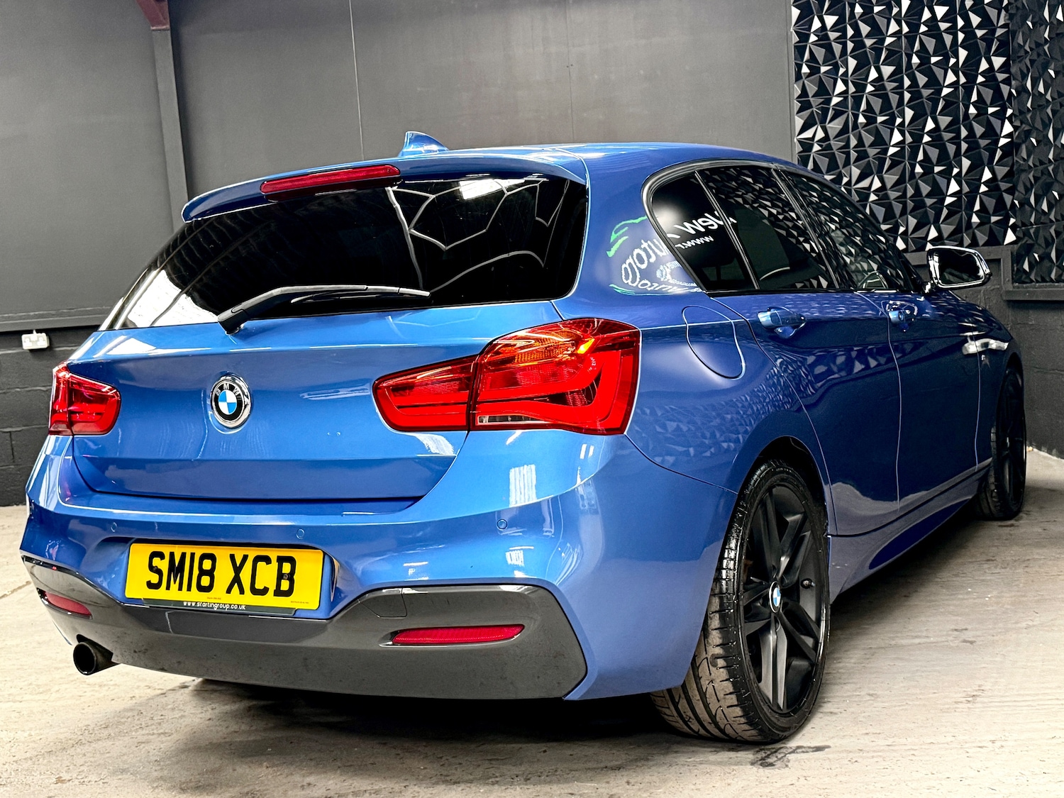 Used BMW 1 Series 2018 for sale - 78207042: Photo 4