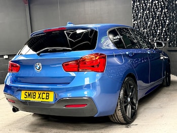 Used BMW 1 Series 2018 for sale - 78207042: Photo