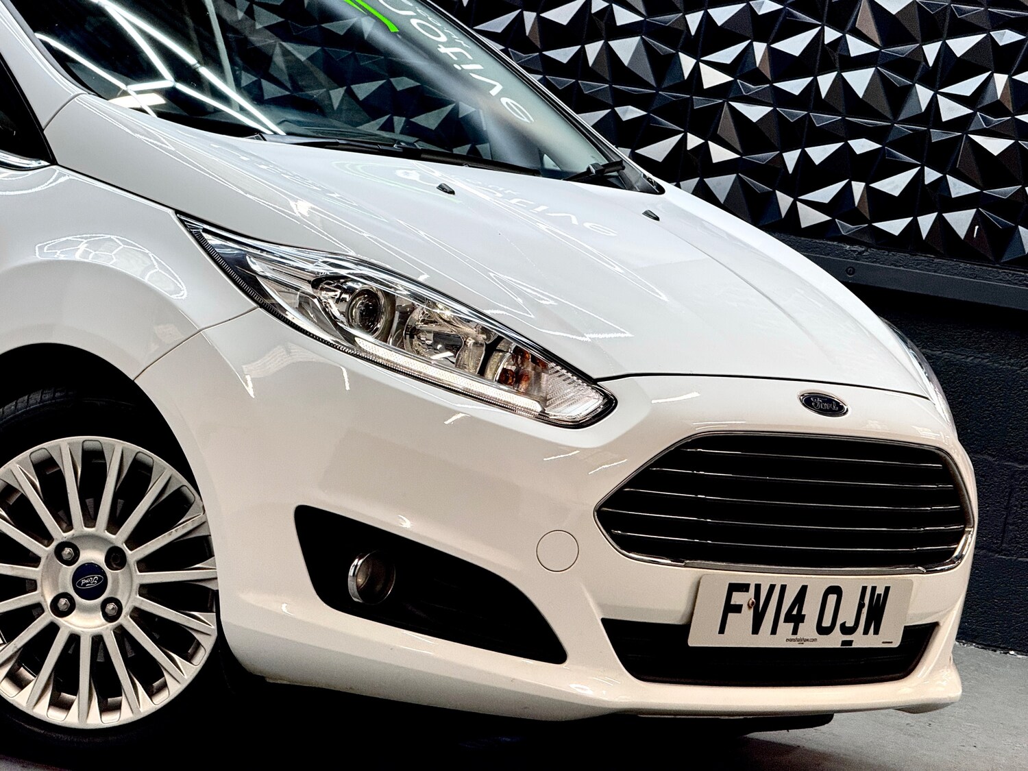 Used Ford Fiesta 2014 for sale - 78118135: Photo 10