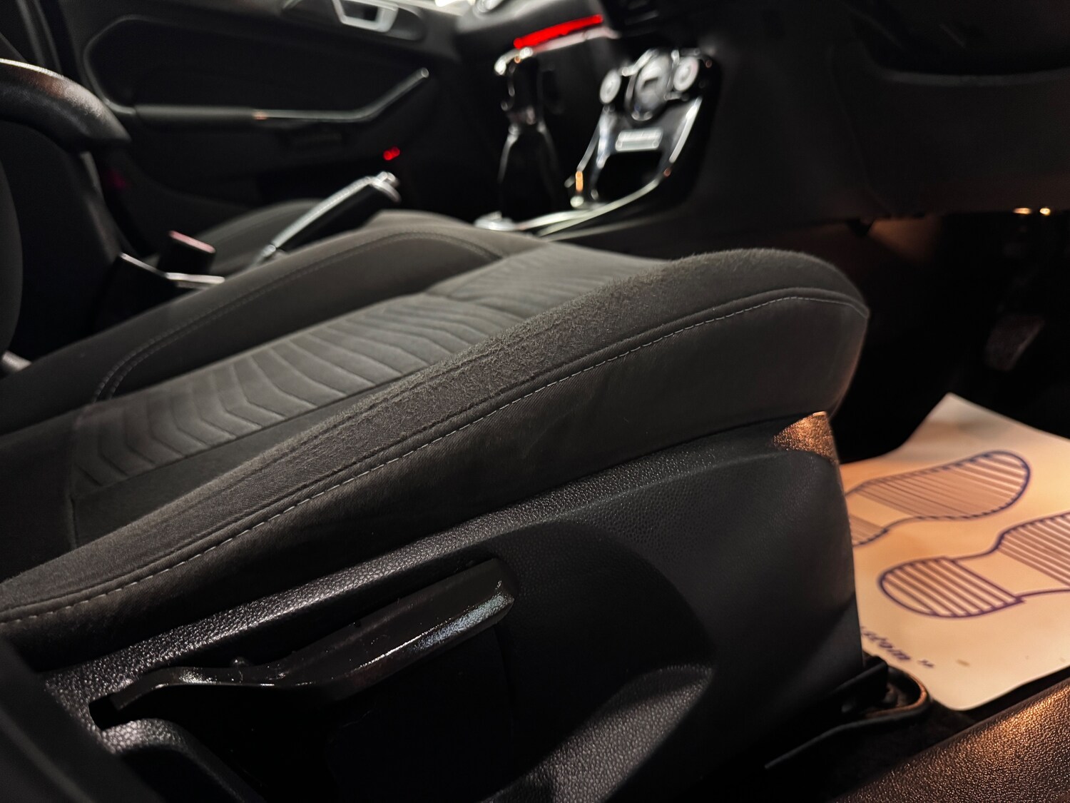 Used Ford Fiesta 2014 for sale - 78118135: Photo 12