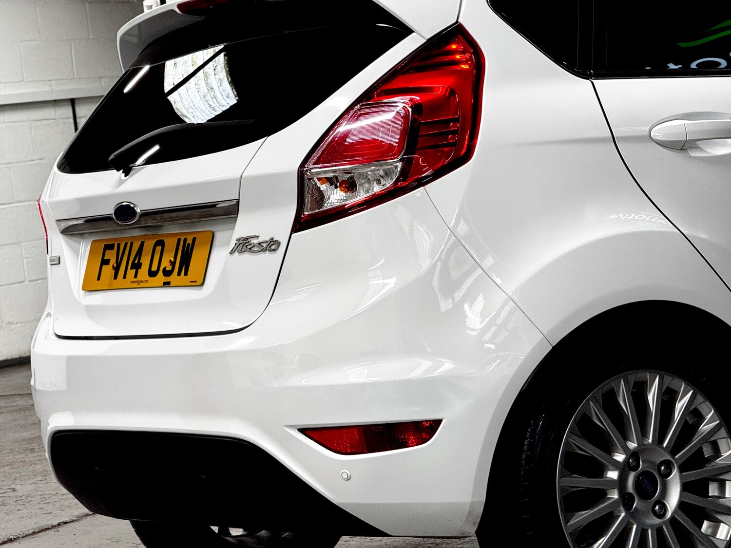 Used Ford Fiesta 2014 for sale - 78118135: Photo 13