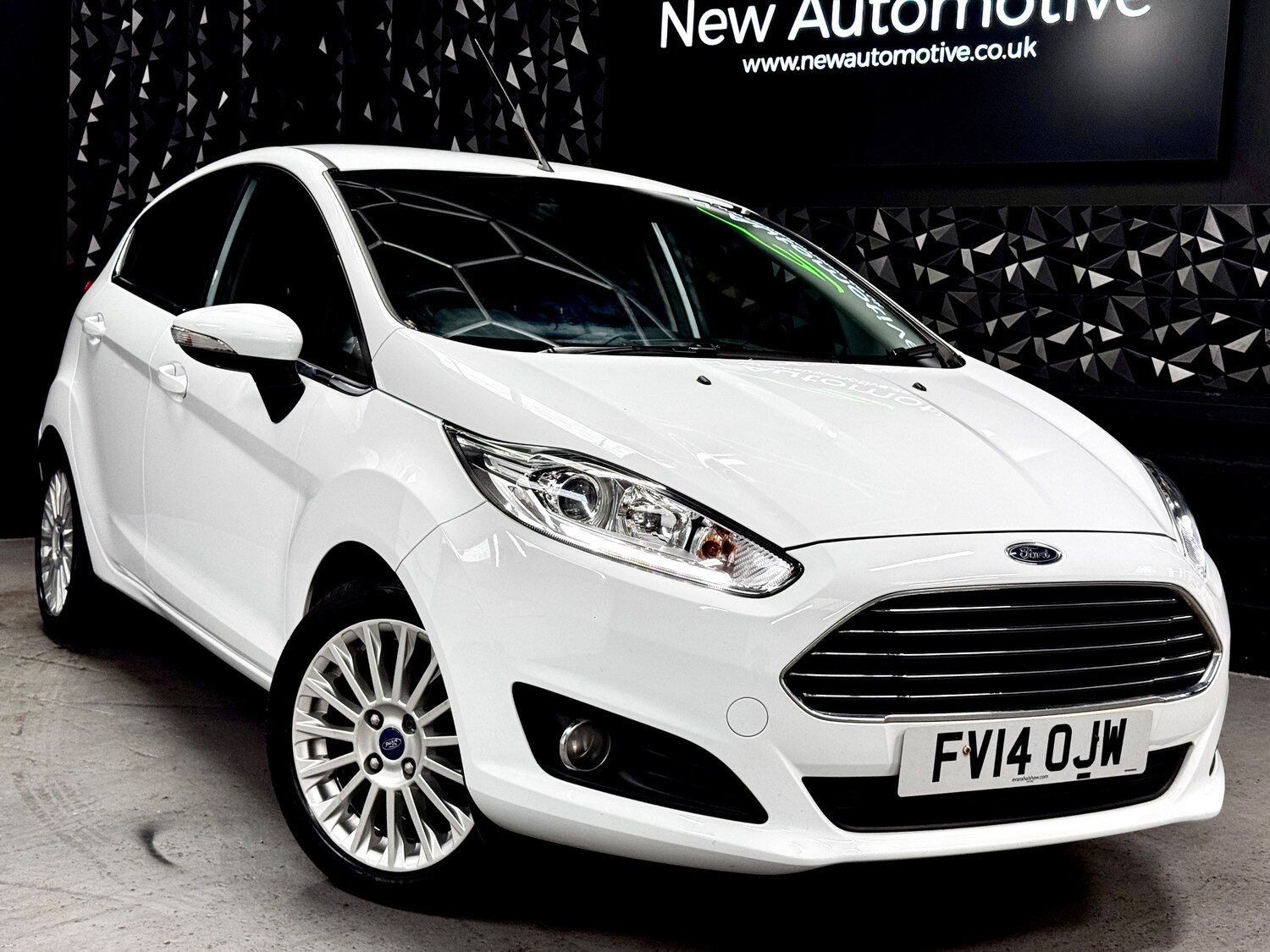 Used Ford Fiesta 2014 for sale - 78118135: Photo 18