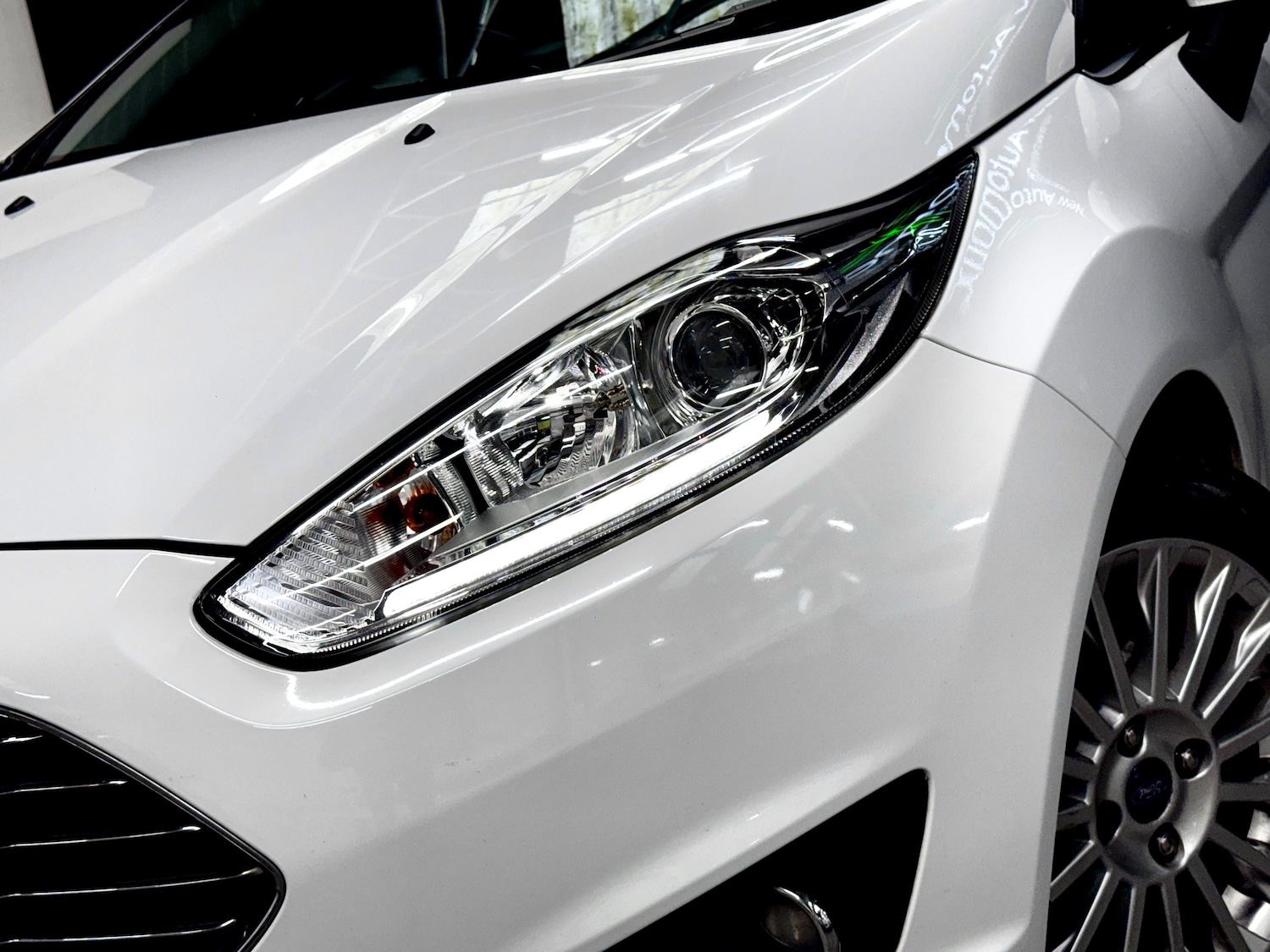 Used Ford Fiesta 2014 for sale - 78118135: Photo 21