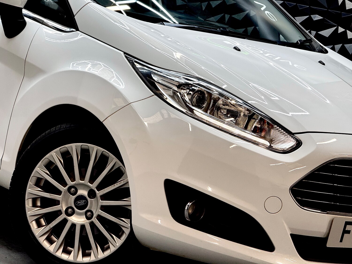 Used Ford Fiesta 2014 for sale - 78118135: Photo 22