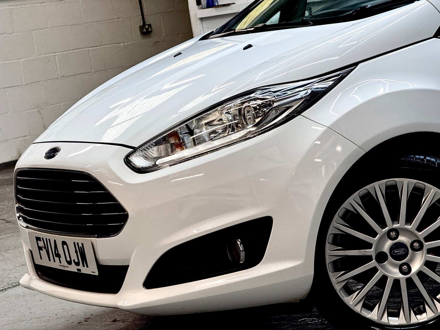 Used Ford Fiesta 2014 for sale - 78118135: Photo 23