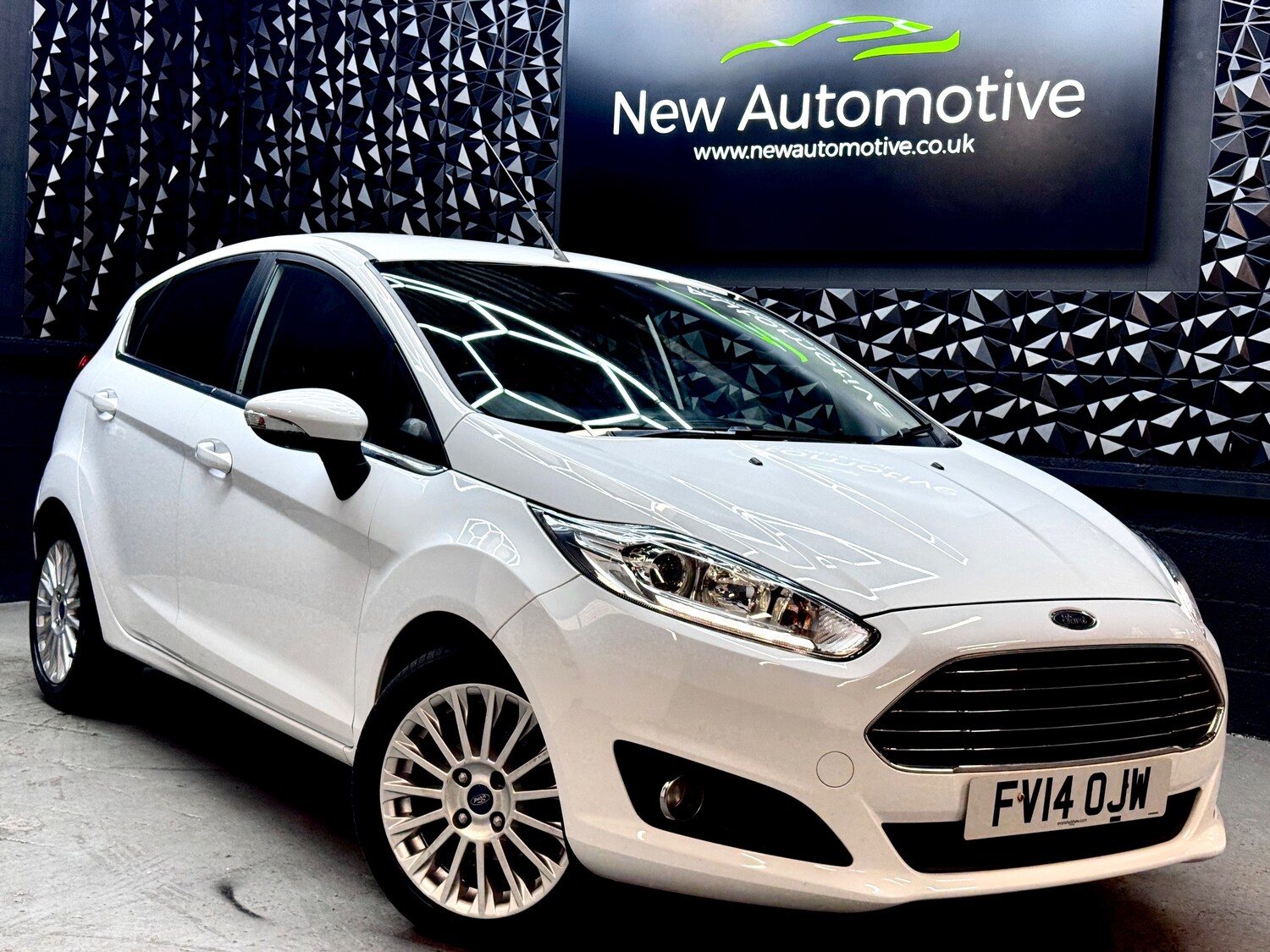 Used Ford Fiesta 2014 for sale - 78118135: Photo 24