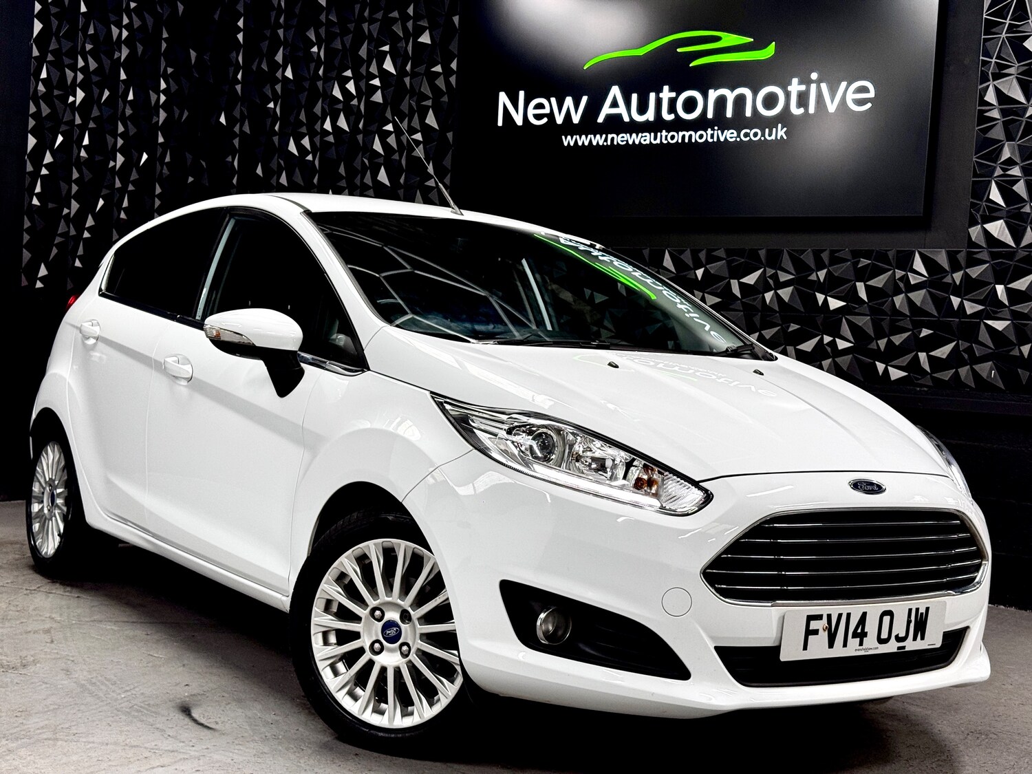 Used Ford Fiesta 2014 for sale - 78118135: Photo 25