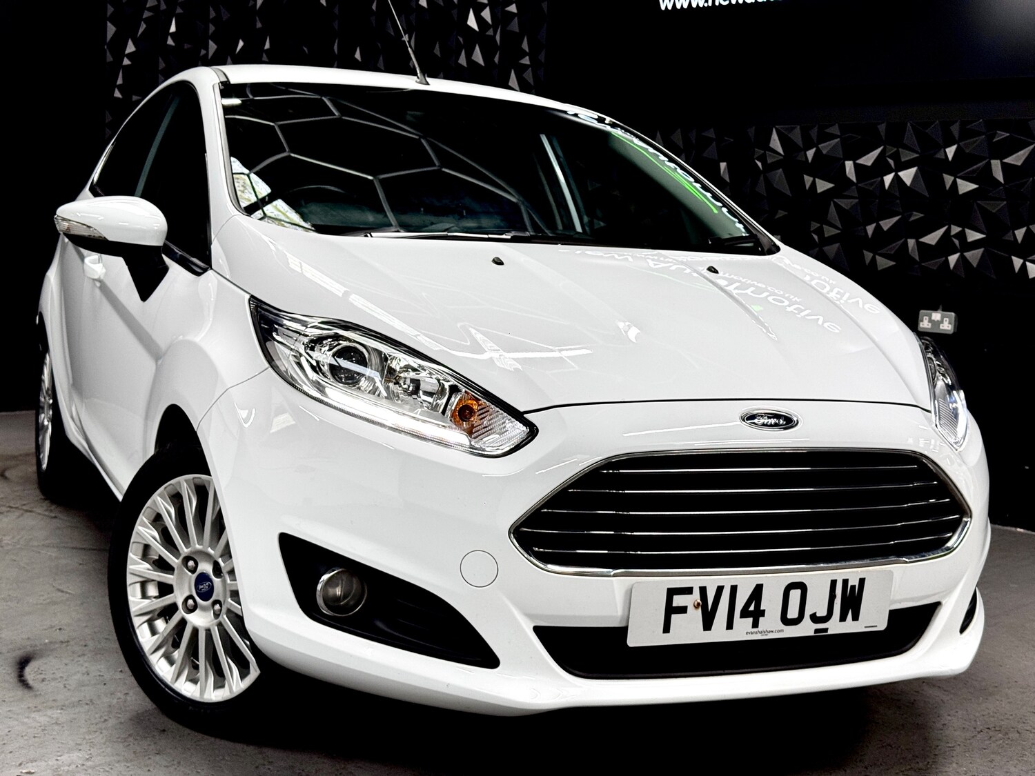 Used Ford Fiesta 2014 for sale - 78118135: Photo 26