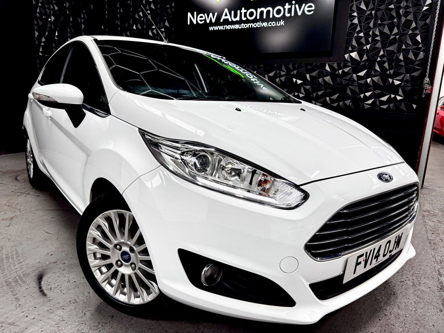 Used Ford Fiesta 2014 for sale - 78118135: Photo 27