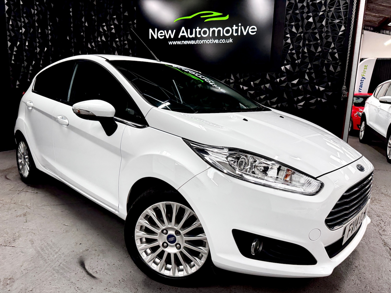Used Ford Fiesta 2014 for sale - 78118135: Photo 28