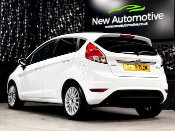 Used Ford Fiesta 2014 for sale - 78118135: Photo