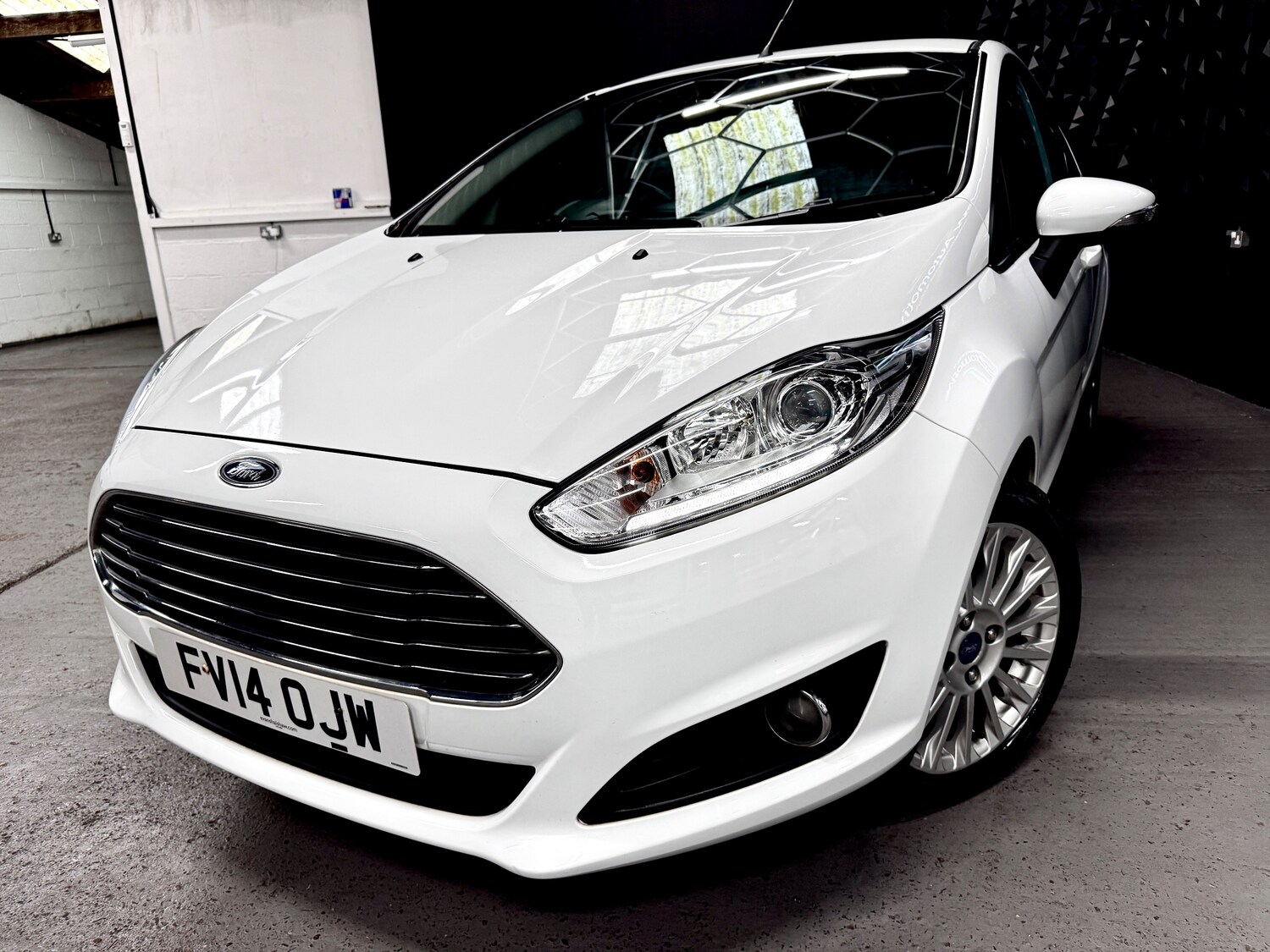 Used Ford Fiesta 2014 for sale - 78118135: Photo 30