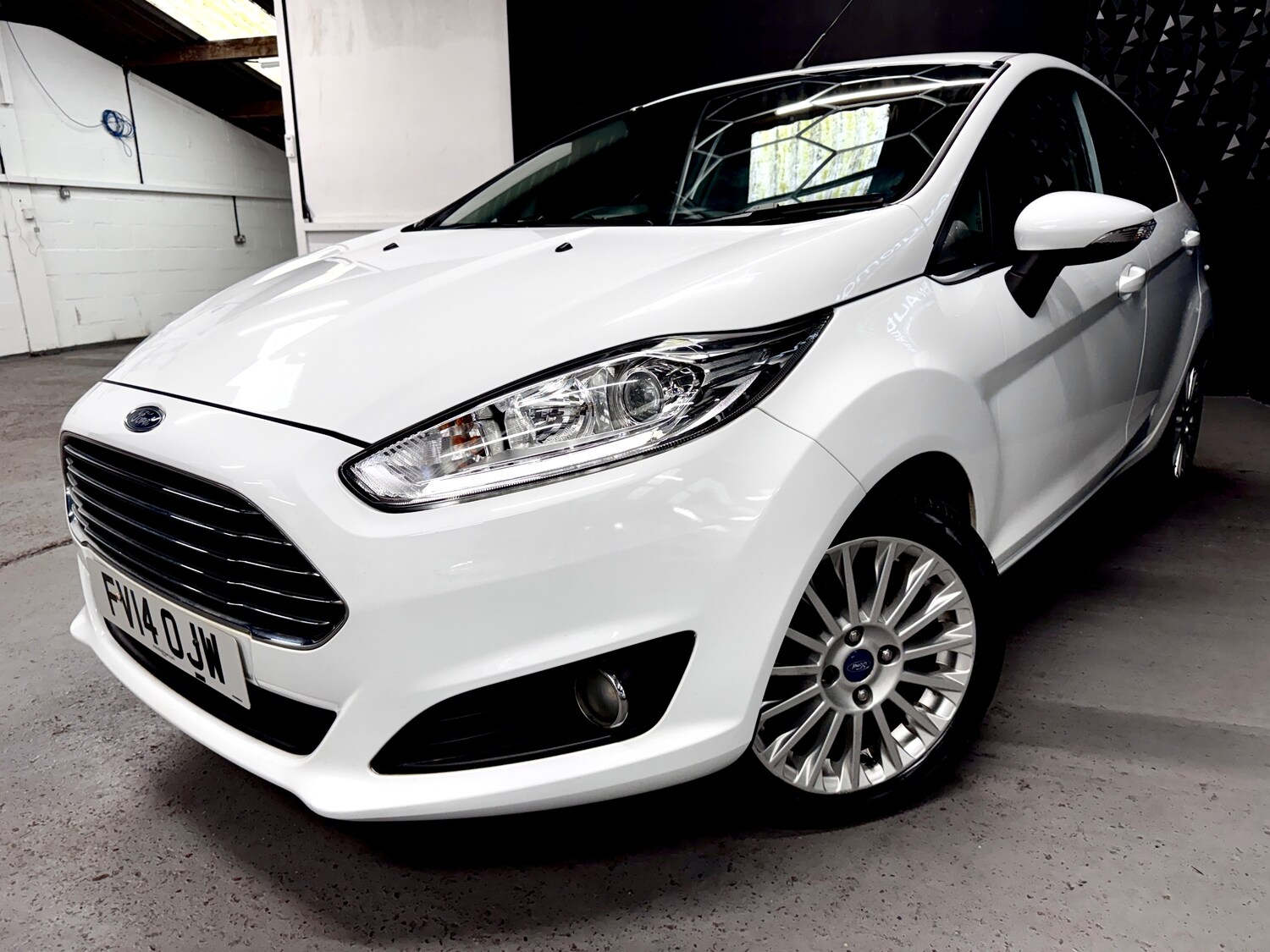 Used Ford Fiesta 2014 for sale - 78118135: Photo 31