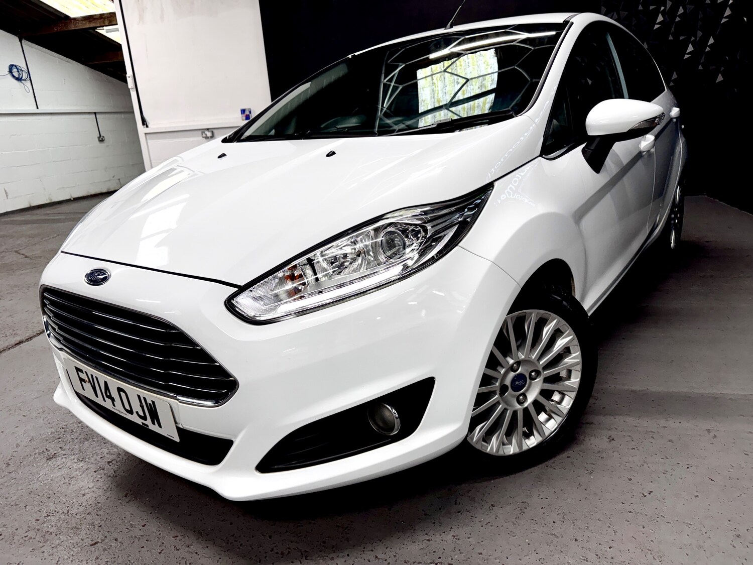 Used Ford Fiesta 2014 for sale - 78118135: Photo 32