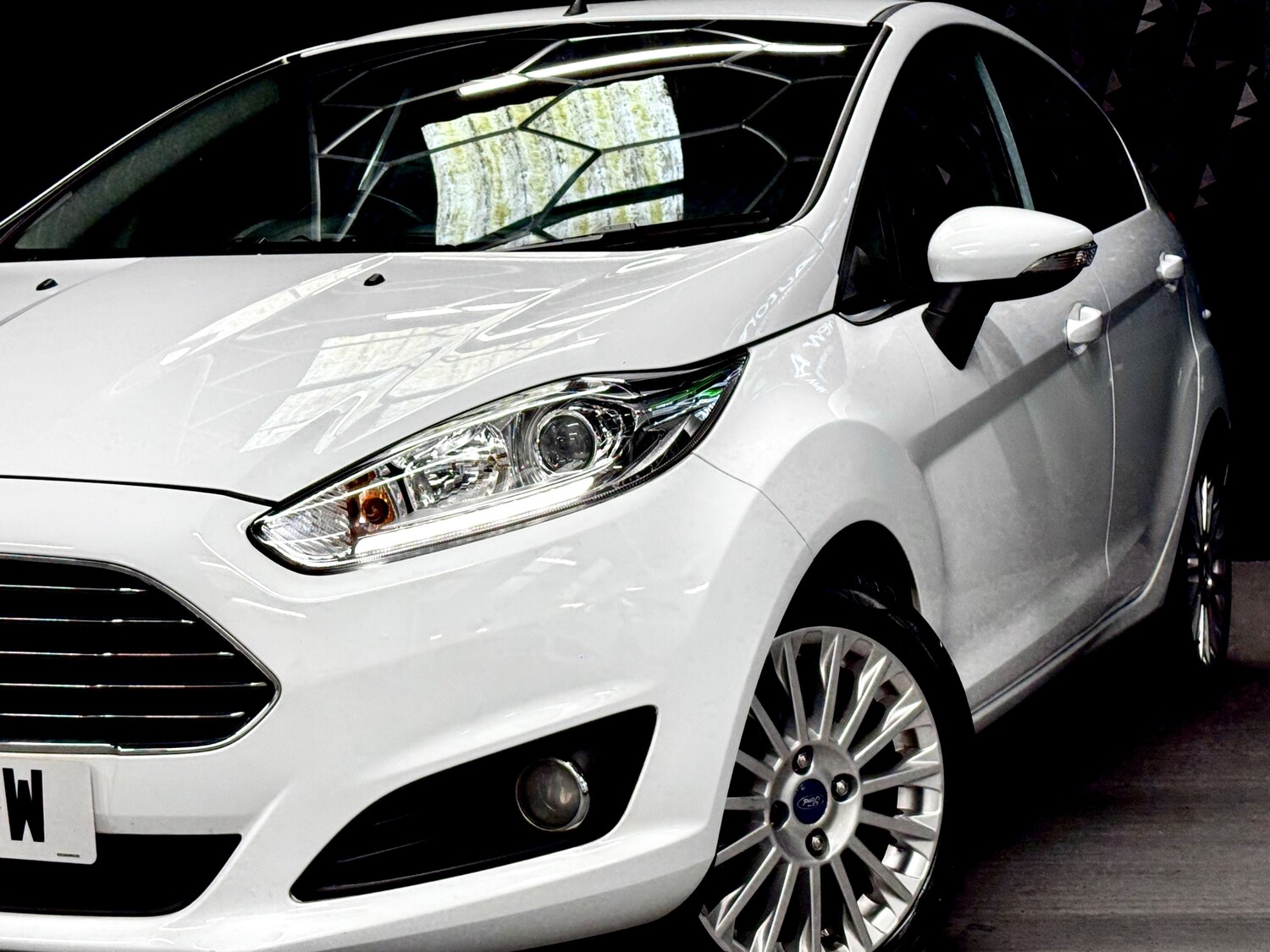Used Ford Fiesta 2014 for sale - 78118135: Photo 33