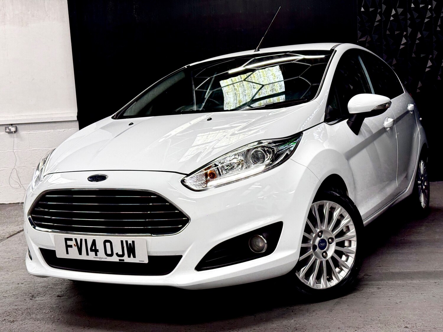 Used Ford Fiesta 2014 for sale - 78118135: Photo 34